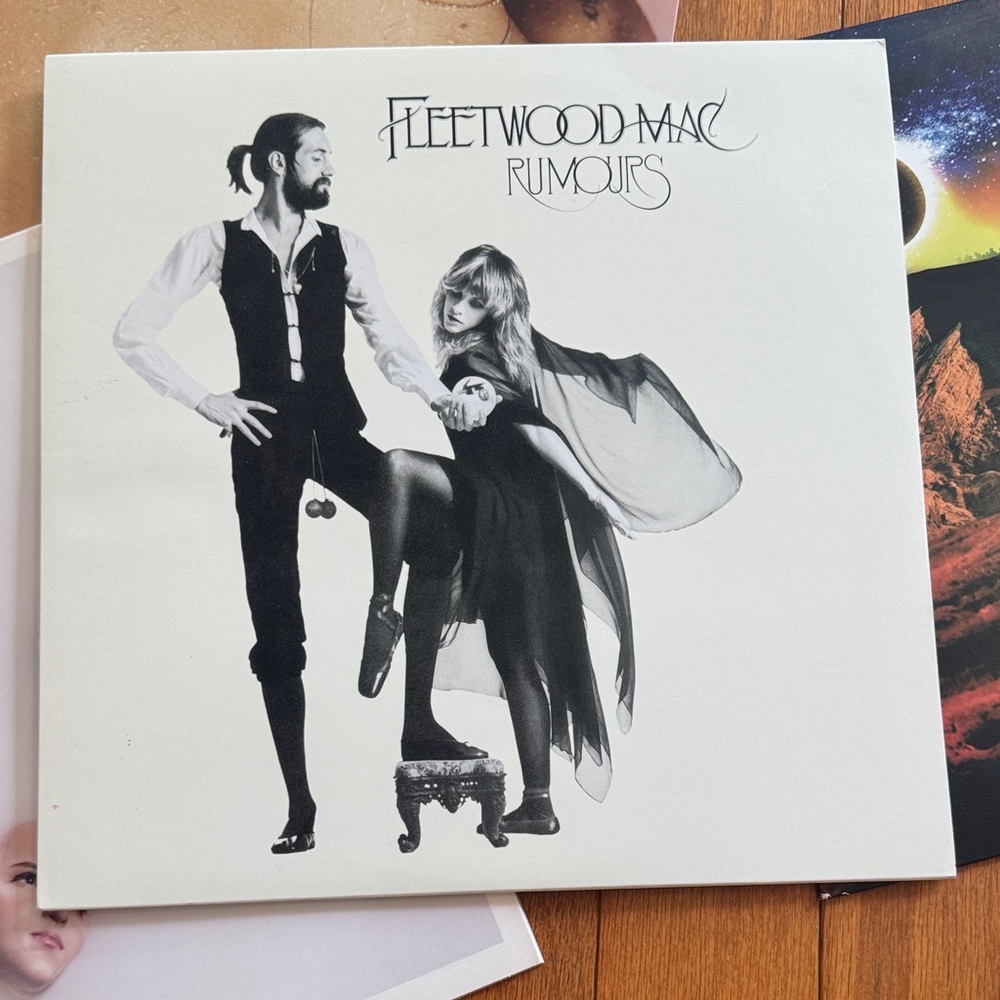 Vinyl Records from Various Artists